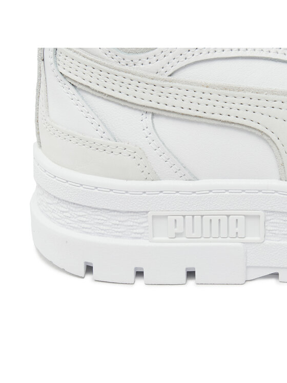 Puma Puma Sneakersy Mayze Mid PRM Wns 393083 02 Biały
