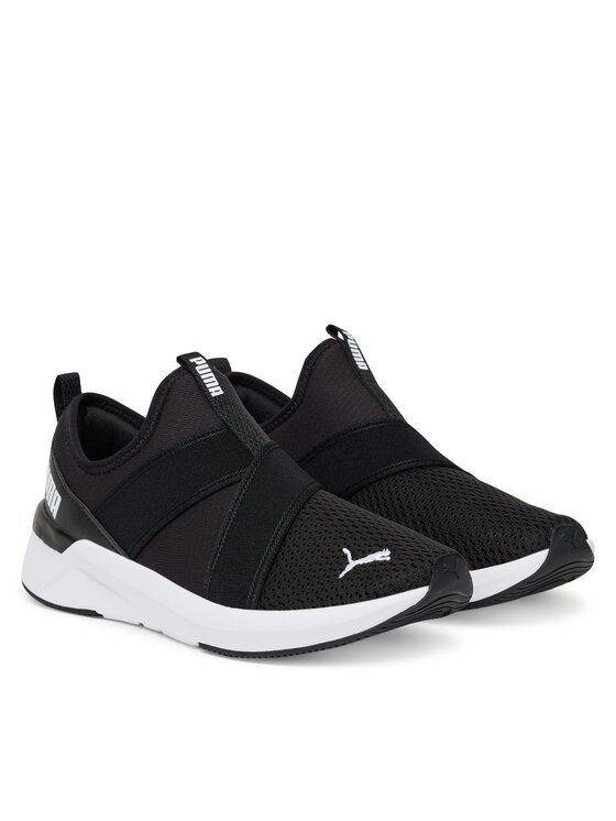 Puma Puma Běžecké boty Softride Harli Slip On Wns 311471 11 Černá