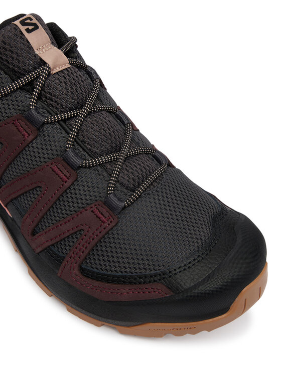 Salomon Salomon Trekkingi X-Adventure Recon Gtx L49096600 Brązowy