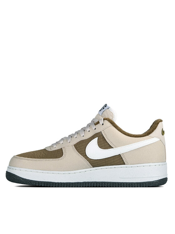 Nike Nike Sneakersy DC8871-200 Brązowy