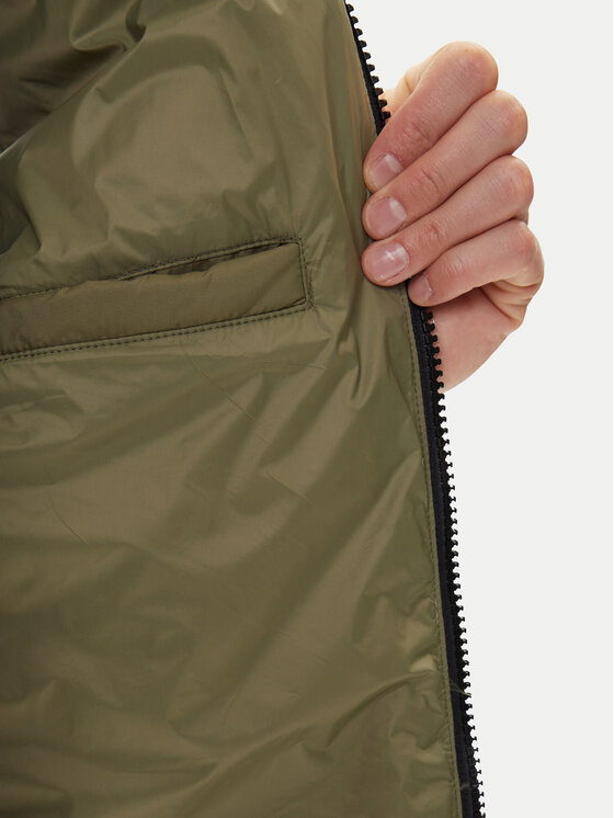 BOSS BOSS Telovnik H-Cenito 50518375 Zelena Regular Fit