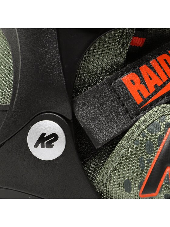 K2 K2 Uisud Youth 25G0110/11 Roheline