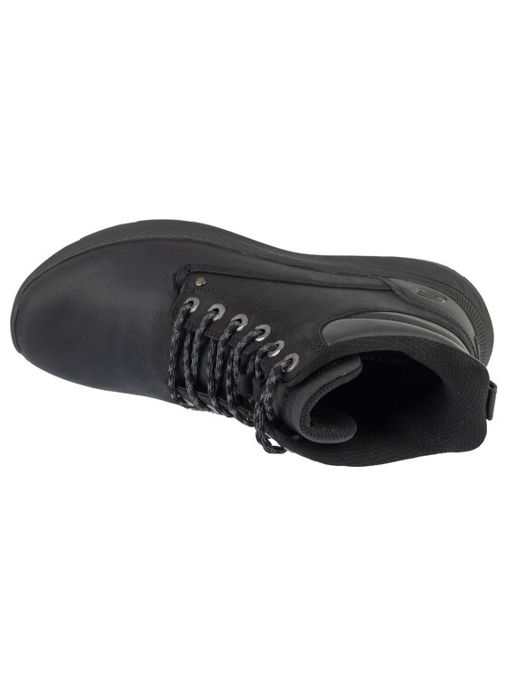Skechers Skechers Sneakersy Slip-Ins: Pollard - Waylon Czarny