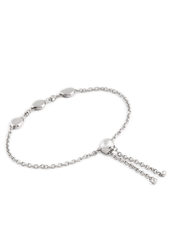 Calvin Klein Calvin Klein Narukvica 35000217 Srebrna