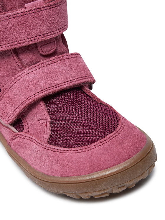 Froddo Froddo Stivali Barefoot Tex Winter G3160233-5 M Rosa