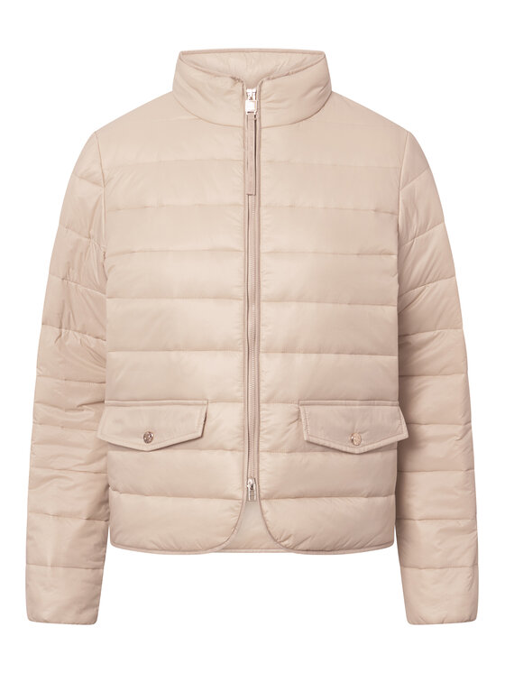 JOOP! JOOP! Μπουφάν μεταβατικό 58 253O58Olivia 30047607 Μπεζ Regular Fit