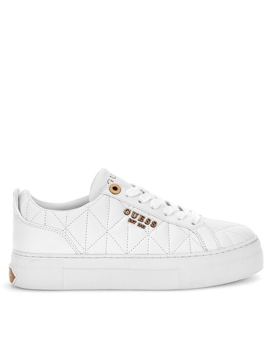 Guess Guess Sneakers FL8GEA ELE12 Weiß