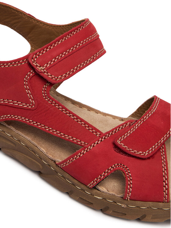 Josef Seibel Josef Seibel Sandaalid Brenda 03 76803 Punane