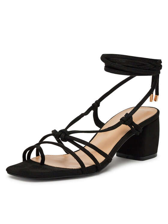 DeeZee DeeZee Basutės 5661-1 Juoda