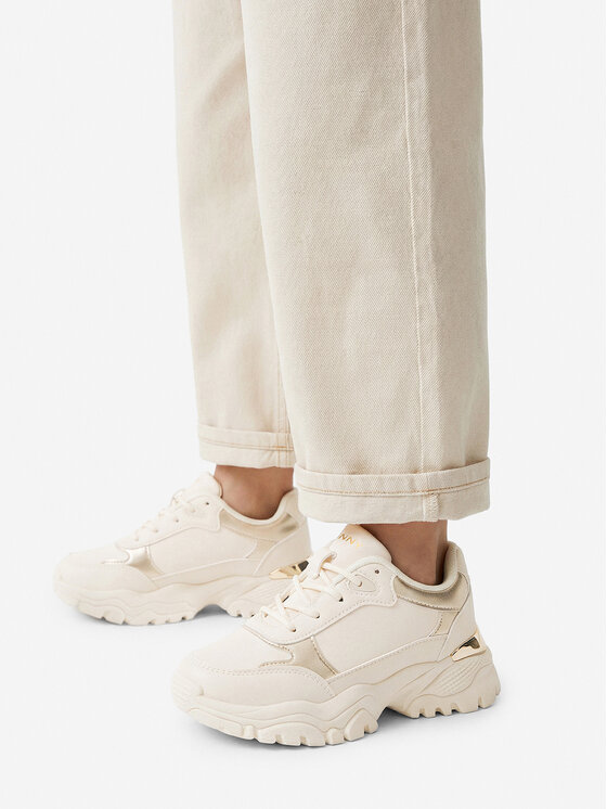 JENNY JENNY Sneakers CEO-CS20583-01 Écru
