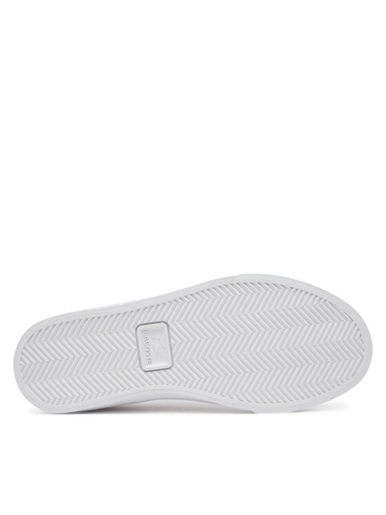 Lacoste Lacoste Sneakersy 7-49CFA0004 Biały