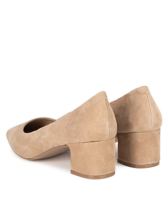 Sergio Bardi Sergio Bardi Décolleté WYL3739-2Z-SB Marrone