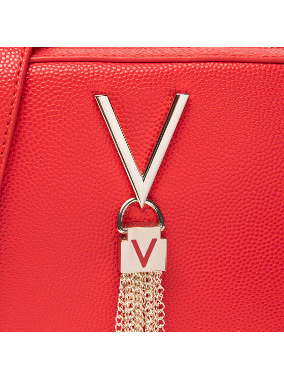 Valentino Valentino Torebka Divina VBS1R409G Czerwony