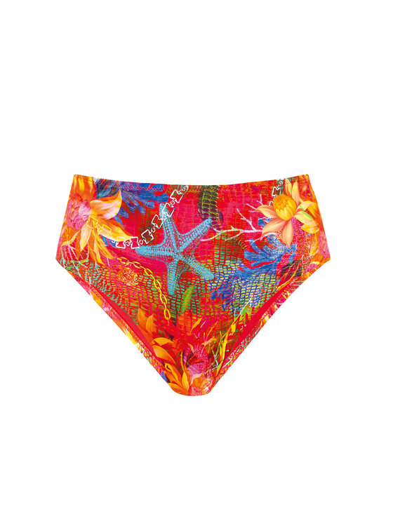Feba Feba Dół od bikini FD164 Kolorowy