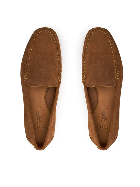 Polo Ralph Lauren Polo Ralph Lauren Mokasinke 803932196003 Smeđa