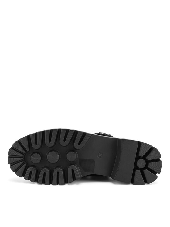 DeeZee DeeZee Loaferice 8-829-1 Crna