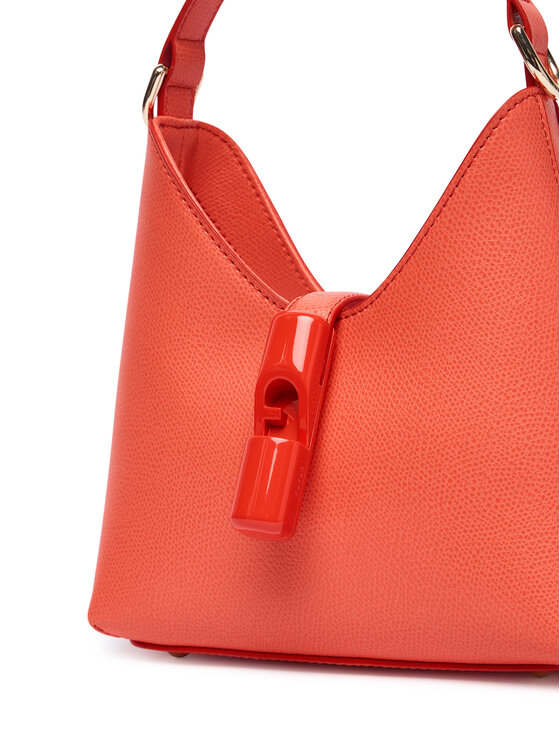 Furla Furla Torebka Iride Mini WE00876 ARE000 KH 4477S Pomarańczowy