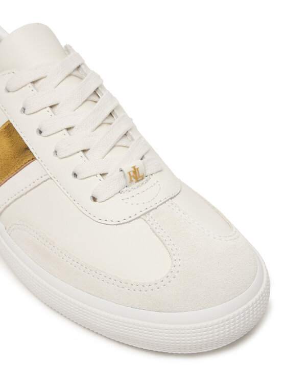 LAUREN RALPH LAUREN LAUREN RALPH LAUREN Sneakers Braylee 802P04420001 Alb
