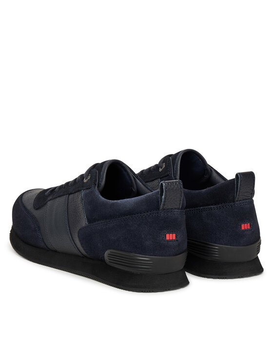 Lasocki Lasocki Halbschuhe LENARK-07 MI08 Dunkelblau