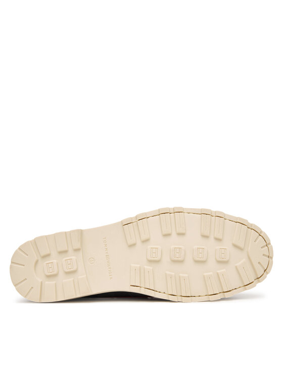 Tommy Hilfiger Tommy Hilfiger Mokasíny Light Sde FM0FM05747 Barevná
