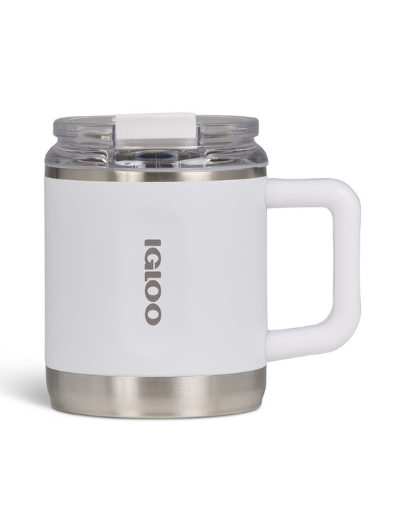 IGLOO IGLOO Kubek termiczny 15 OZ Coffee Mug Biały