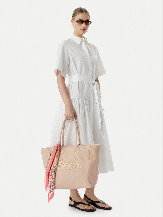 Liu Jo Torebka VA6191 T546A Różowy