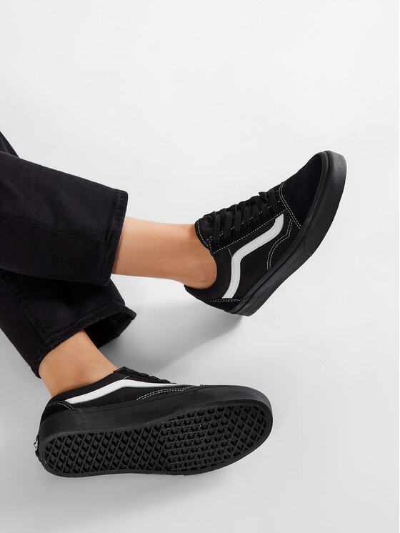 Vans Vans Scarpe sportive Old Skool VN0A3WKT5WU1 Nero