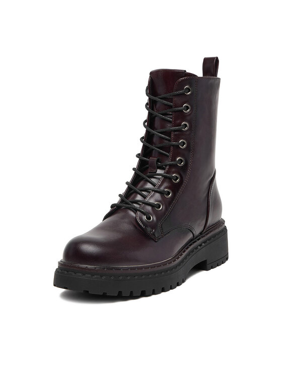 JENNY JENNY Μποτίνια CEO-DFH59086-20 Μπορντό