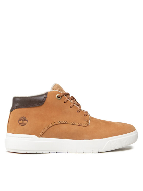 Timberland Gležnjače Seneca Bay Chukka TB0A2CT22311 Smeđa