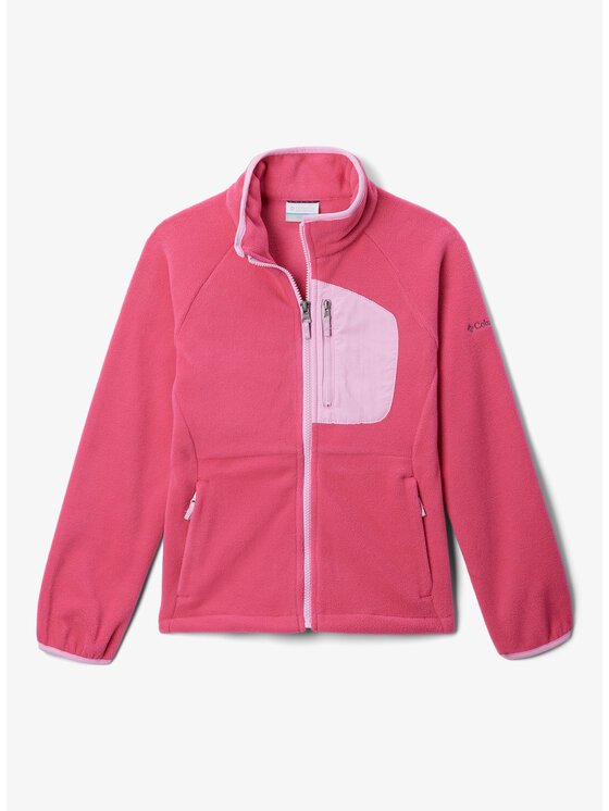 Columbia Columbia Polar 1887852 Różowy Regular Fit