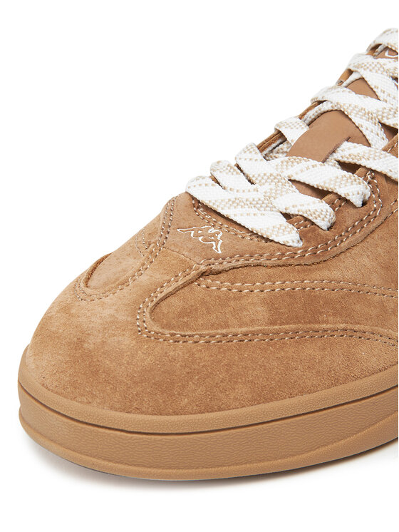 Kappa Kappa Sneakers CEO-FC-24880H Marrone