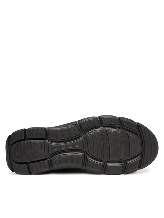 Skechers Skechers Šnurovacia obuv Arch Fit Garza 205514 COC Hnedá