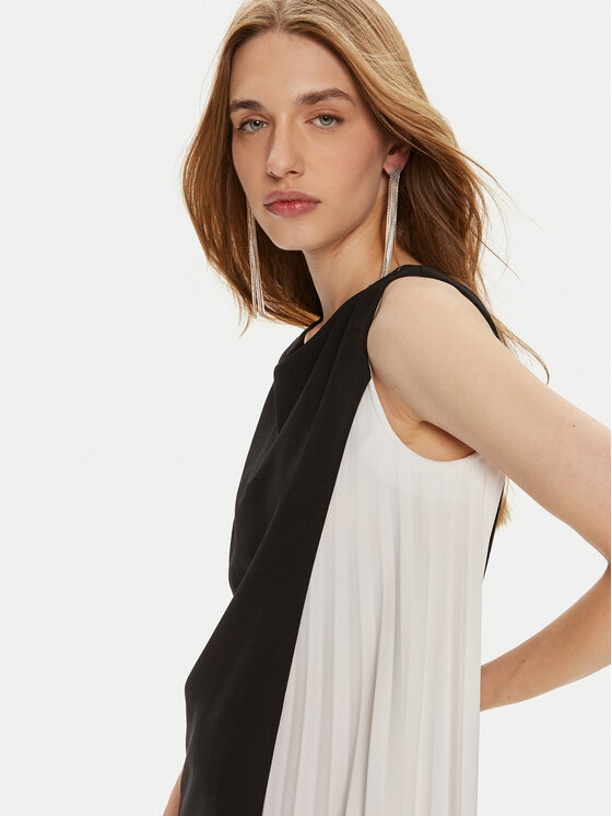 Joseph Ribkoff Joseph Ribkoff Koktel haljina 241160 Crna Loose Fit