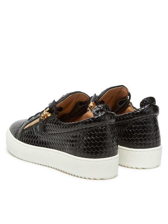 GIUSEPPE ZANOTTI GIUSEPPE ZANOTTI Laisvalaikio batai RM50012/001 Juoda