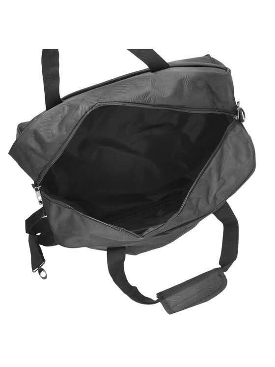 D&N D&N Torba podróżna 156229 Czarny