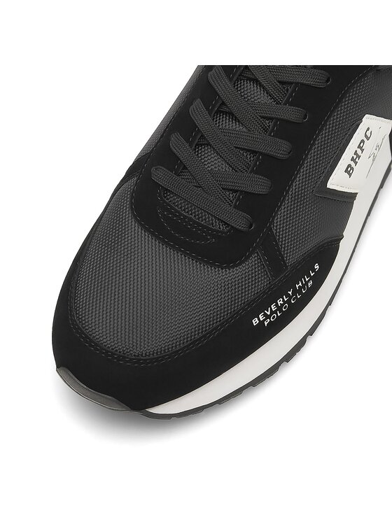 Beverly Hills Polo Club Beverly Hills Polo Club Sneakers NICK-01 Negru