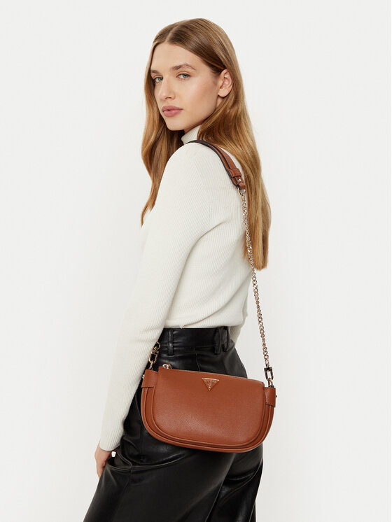 Guess Guess Torbica HWBG95 19170 Smeđa