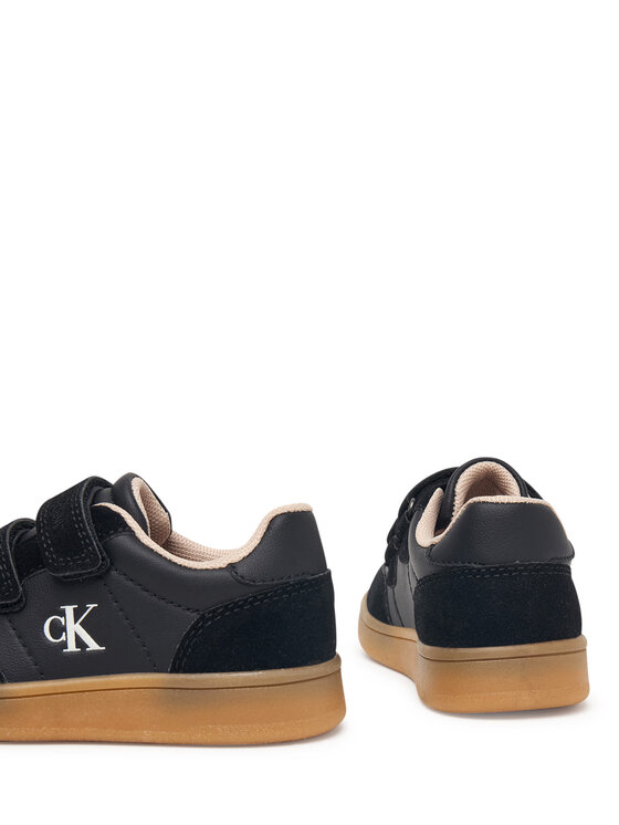 Calvin Klein Calvin Klein Tossud Low Cut Velcro Sneaker V1X9-83443-0318 M Must