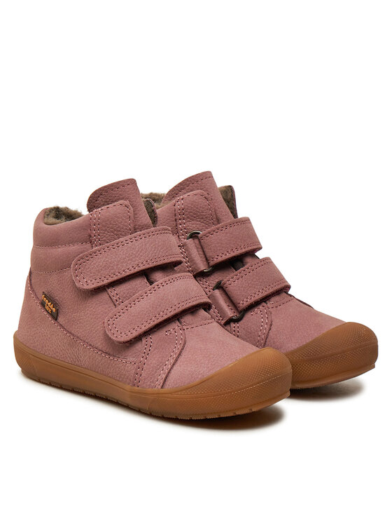 Froddo Froddo Bakancs Olie Wool Tex G2110138-6 S Rózsaszín