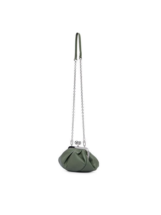 Weekend Max Mara Weekend Max Mara Ročna torba Prati 2625516114600 Zelena