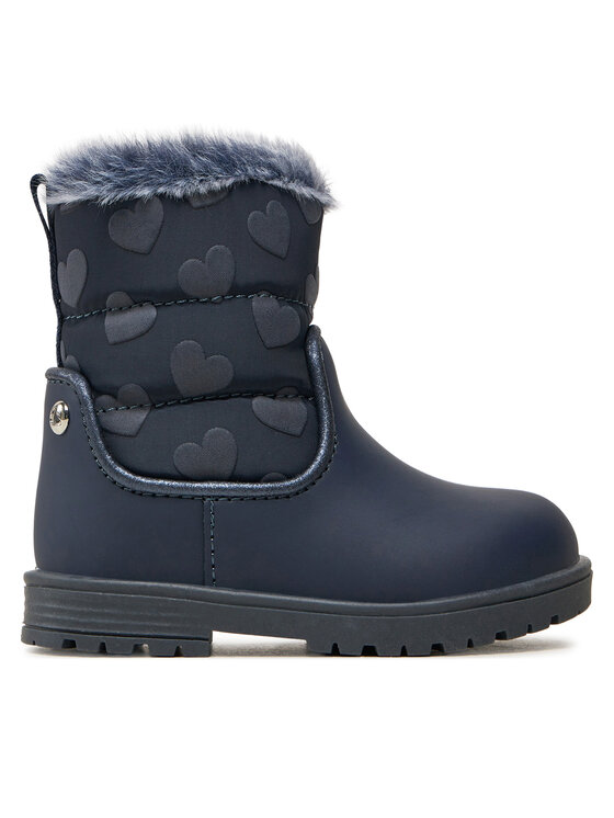 Mayoral Mayoral Schneeschuhe 42482 68 Dunkelblau