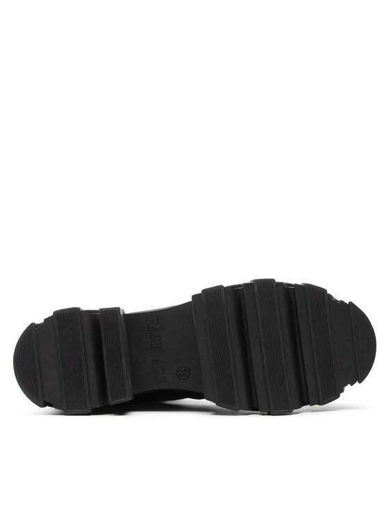 Rage Age Rage Age Stiefeletten RA-62-06-000392 Schwarz