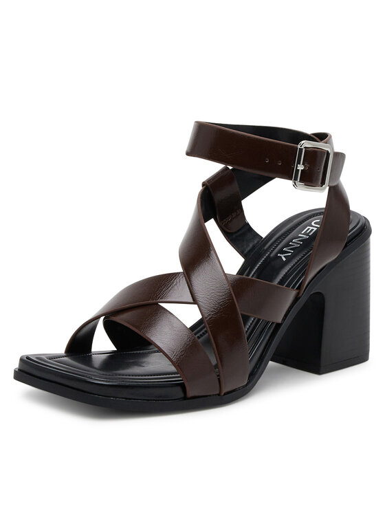 JENNY JENNY Basutės JY012768-1 Ruda