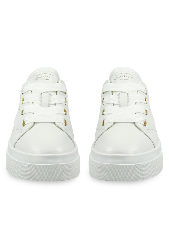 Gant Gant Sneakersy 30531834 Biela