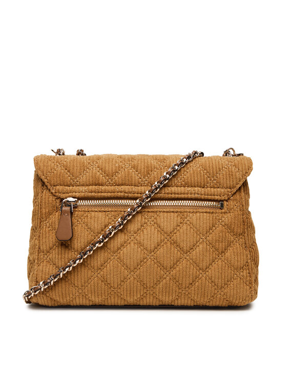 Guess Guess Torebka Giully II HWCG96 73200 Brązowy