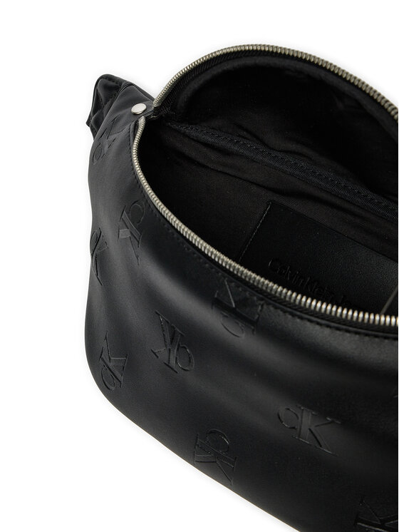 Calvin Klein Calvin Klein Torbica za okrog pasu﻿ K50K512559 Črna