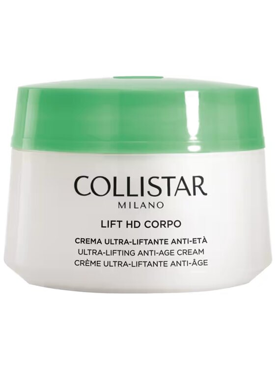 Collistar Collistar Ultra Lifting Anti-Age Body Cream Przeciwstarzeniowy Liftingujący Krem do ciała