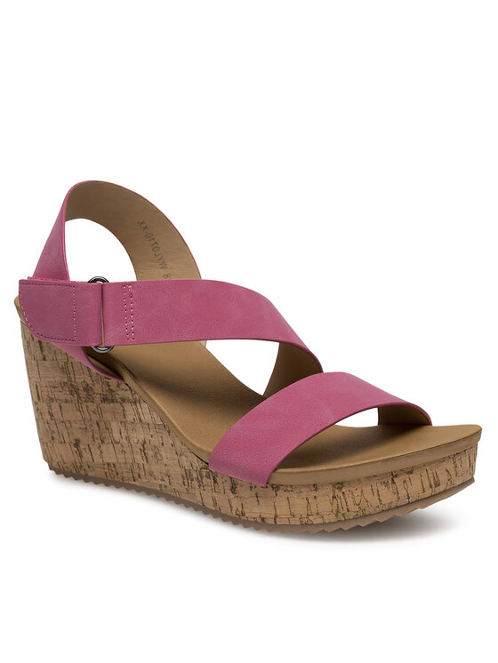 Clara Barson Clara Barson Sandaalid WYL0710-XX Roosa