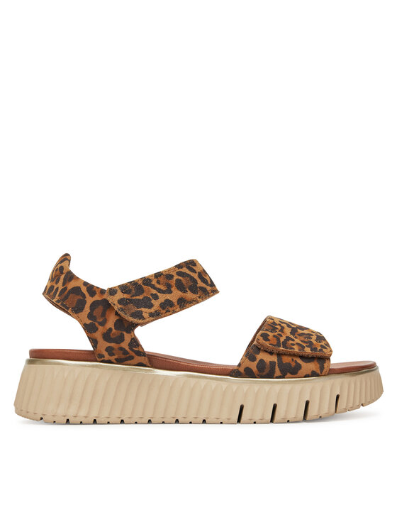 Tamaris Tamaris Sandály 8-88720-44 Hnědá