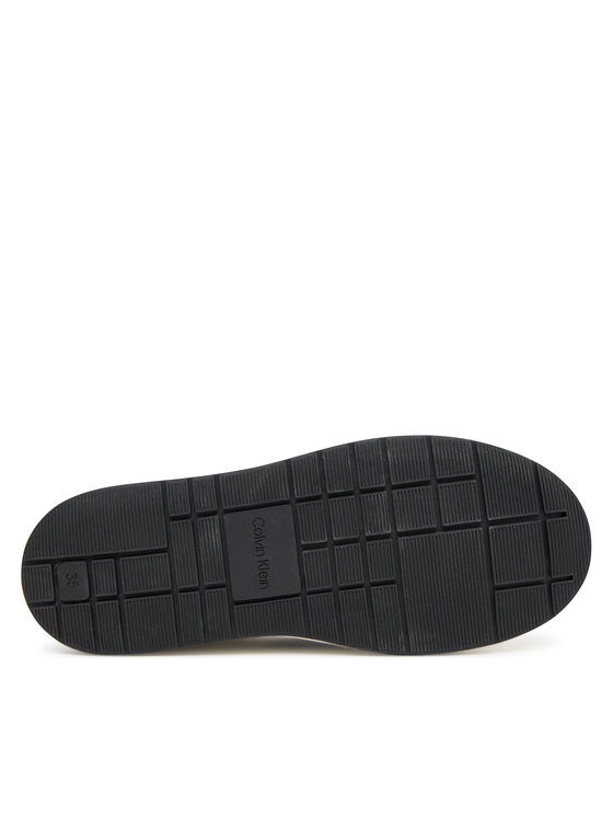Calvin Klein Calvin Klein Сникърси V3X9-83162-1355 D Бял